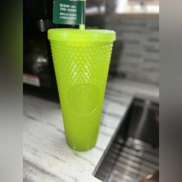 Glow-N-Dark Starbucks Tumbler - Picture 3 of 3